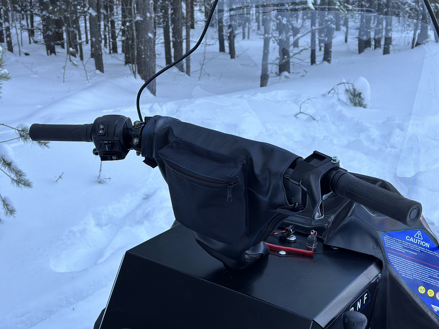 Снегоход PROMAX YAKUT 500 LONG 2.0 4T 27 в Рыбинске