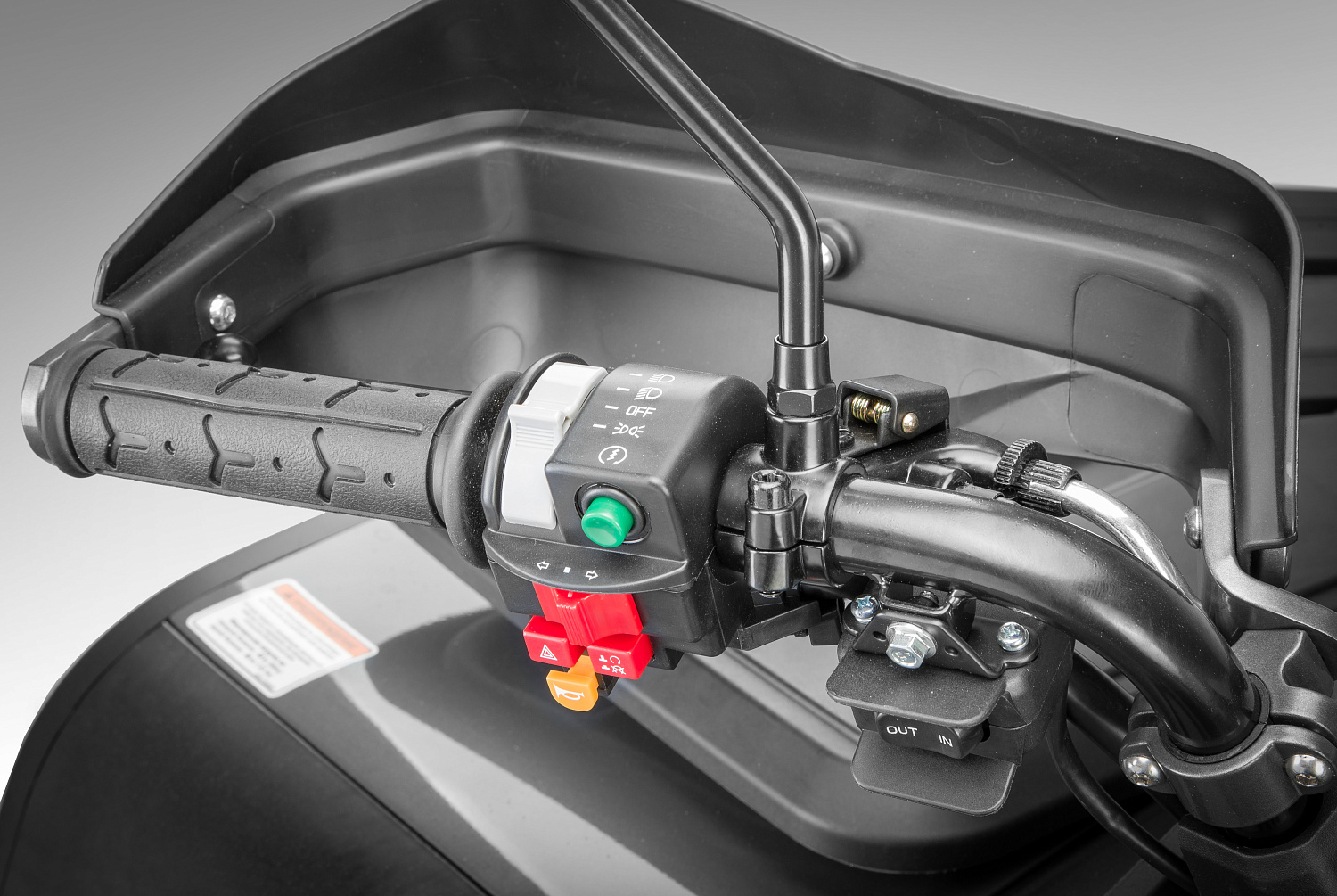  Квадроцикл Segway SNARLER AT6 LE в Рыбинске