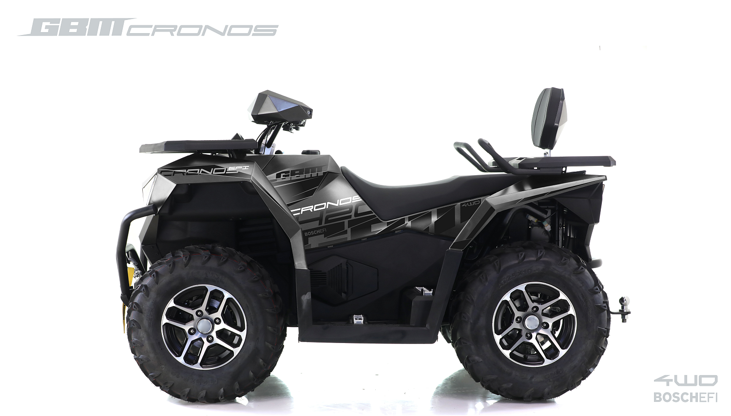 Квадроцикл GBM CRONOS 420 4WD EFI в Рыбинске