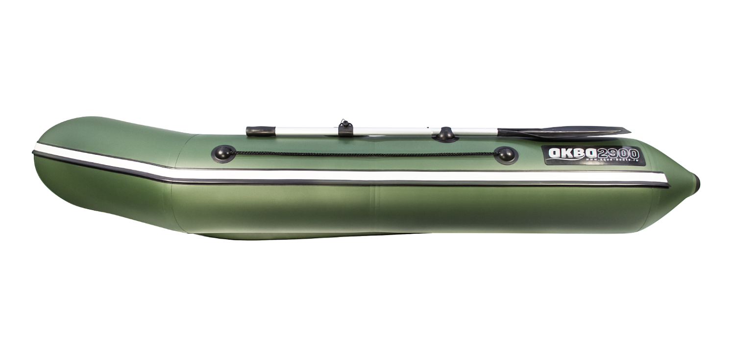 Лодка АКВА 2900 СК в Рыбинске
