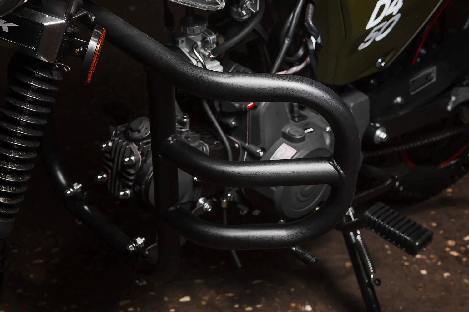 Мотоцикл MINSK  D4 50 M1NSK в Рыбинске