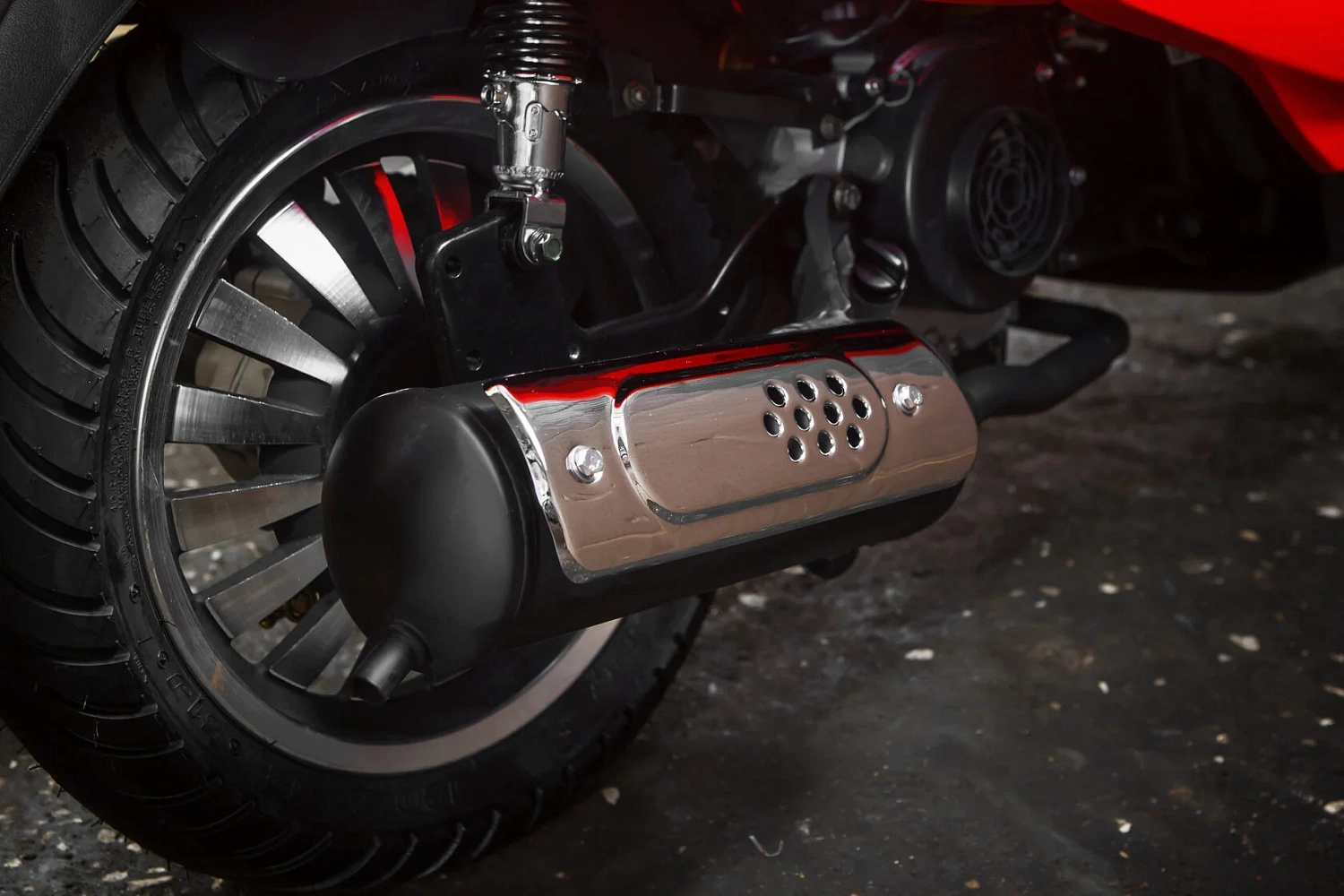 Скутер MINSK Vesna 50 M1NSK в Рыбинске