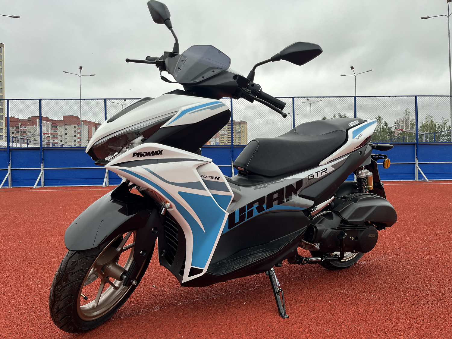 Скутер PROMAX TURAN 250 (49) в Рыбинске