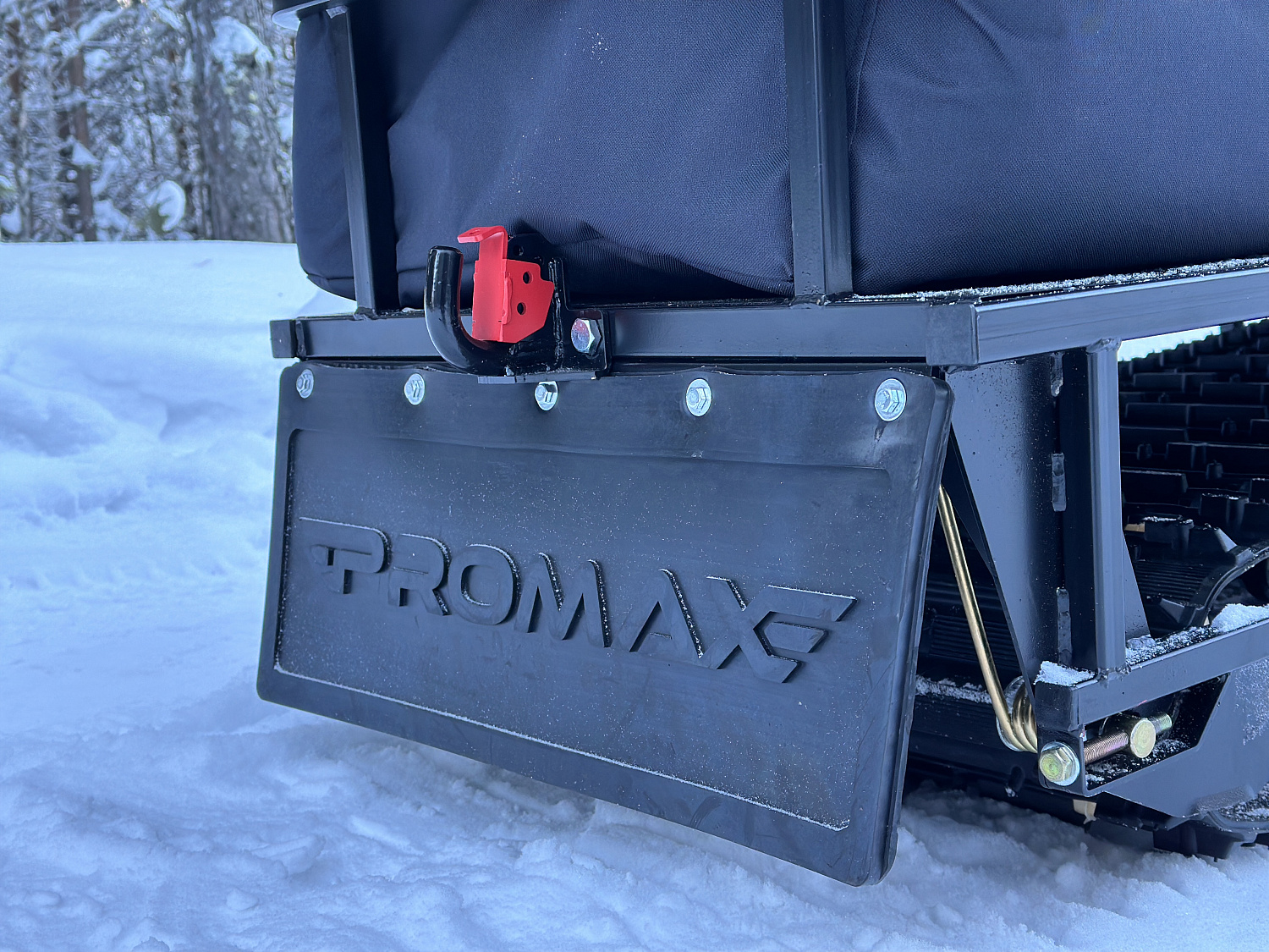 Снегоход PROMAX YAKUT 500 LONG 2.0 4T 27 в Рыбинске