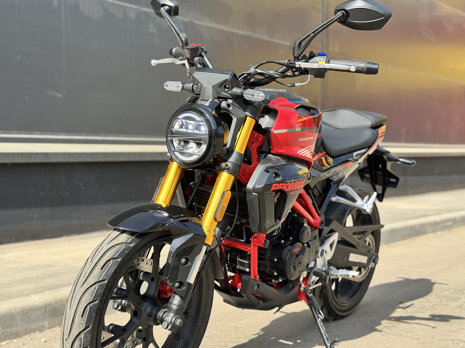 Мотоцикл PROMAX CB300RL (4V, 6G) в Рыбинске