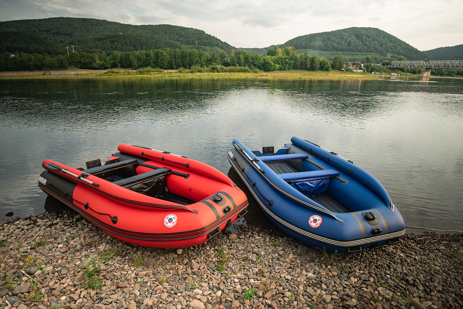 Лодка MISHIMO RIVER FJET PRO 470 под водомет в Рыбинске