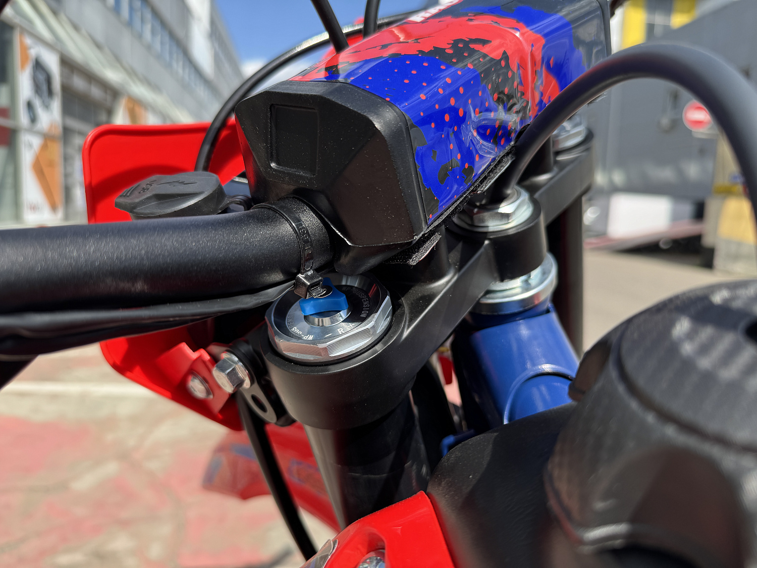 Кроссовый мотоцикл PROMAX MX250 в Рыбинске