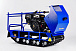 Мотобуксировщик SNOW DOG 17 с эл. запуском (DINKING) в Рыбинске