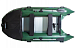 НАДУВНАЯ ЛОДКА GLADIATOR C420AL в Рыбинске