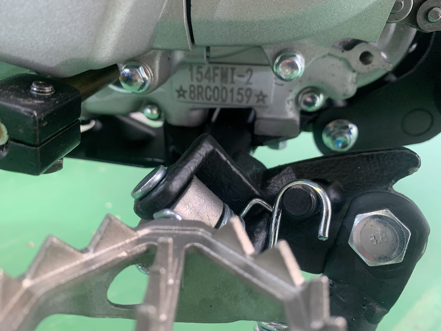 Питбайк JHLMOTO JHL MK125 (14/12) в Рыбинске