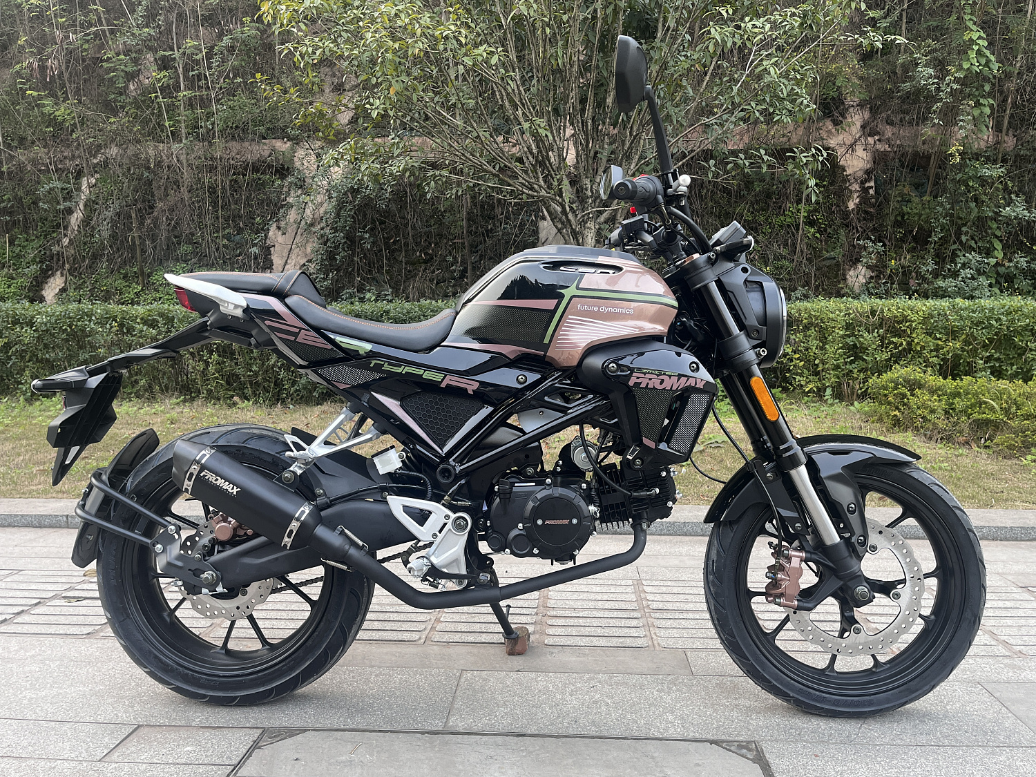 Мопед PROMAX CB150PR (49) в Рыбинске