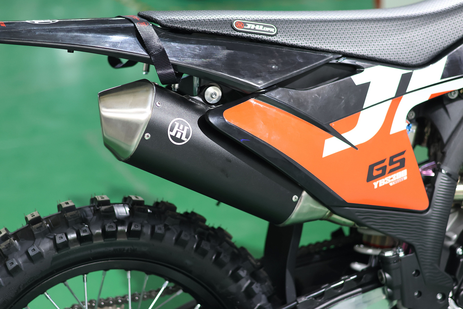 Мотоцикл JHLMOTO JHLofr GS YBS300 (176MN) в Рыбинске