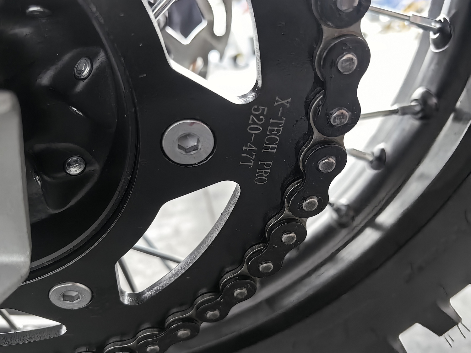 Кроссовый мотоцикл PROMAX INFERNO 380 (4 valves, 6 gears) в Рыбинске