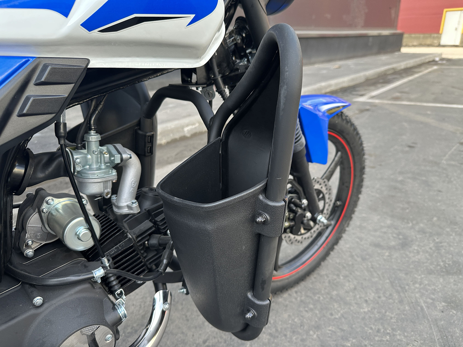 Мопед PROMAX ALPHA CITYBOX 150(49) в Рыбинске