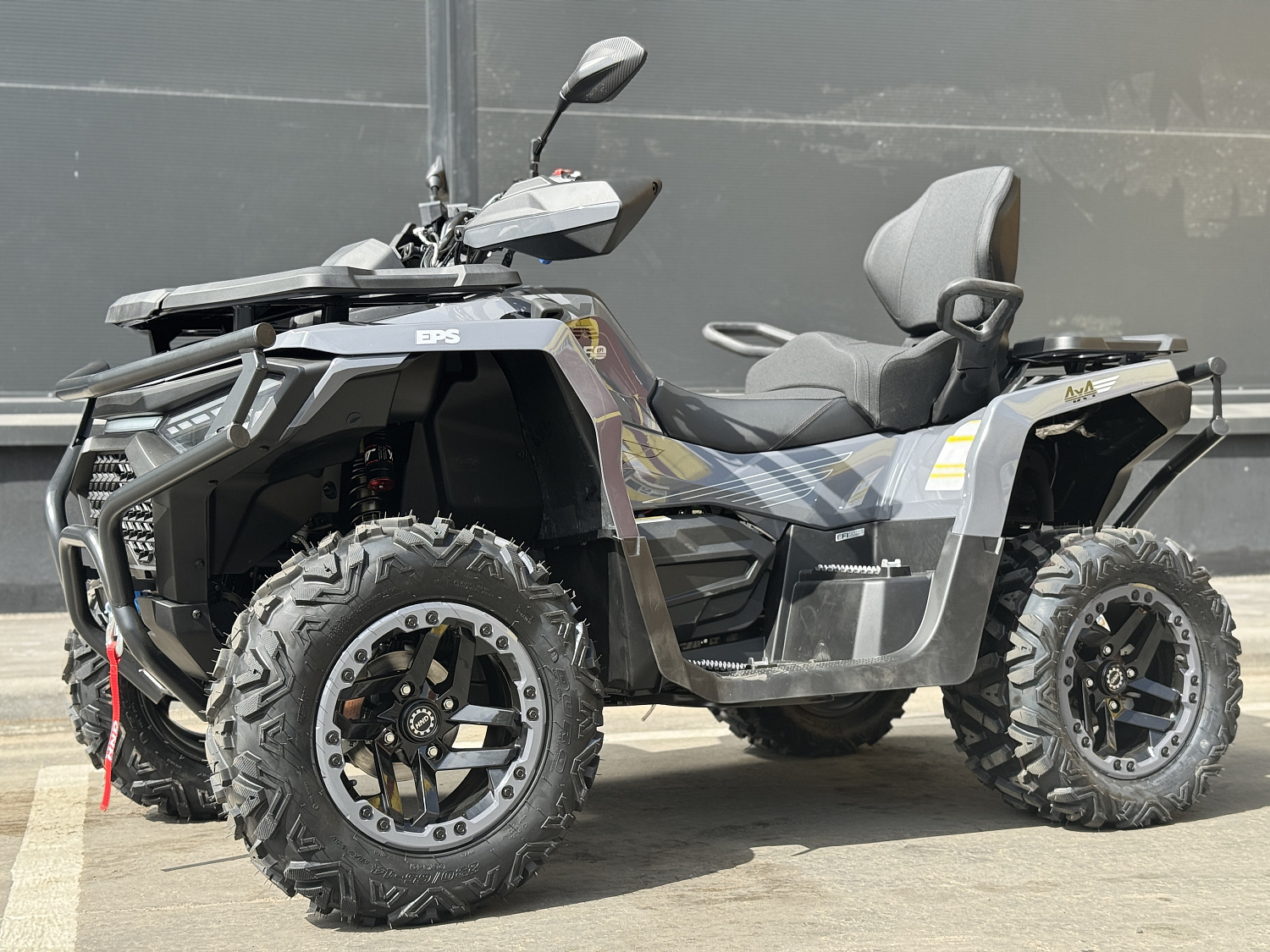 Квадроцикл HND QRX 650 PRO в Рыбинске