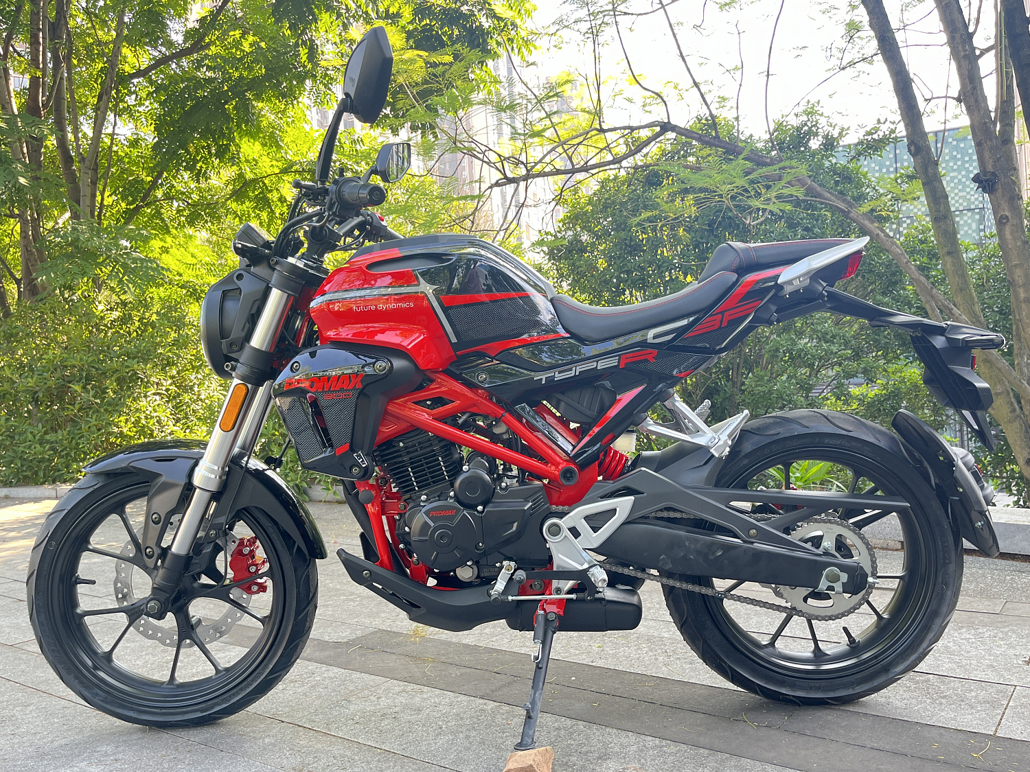 Мотоцикл PROMAX CB300 в Рыбинске