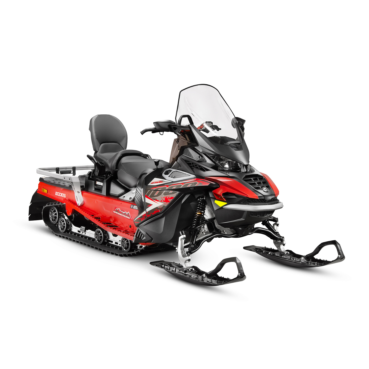 Снегоход AODES Snowcross 1000 SWT 600mm LCD 10.25 в Рыбинске