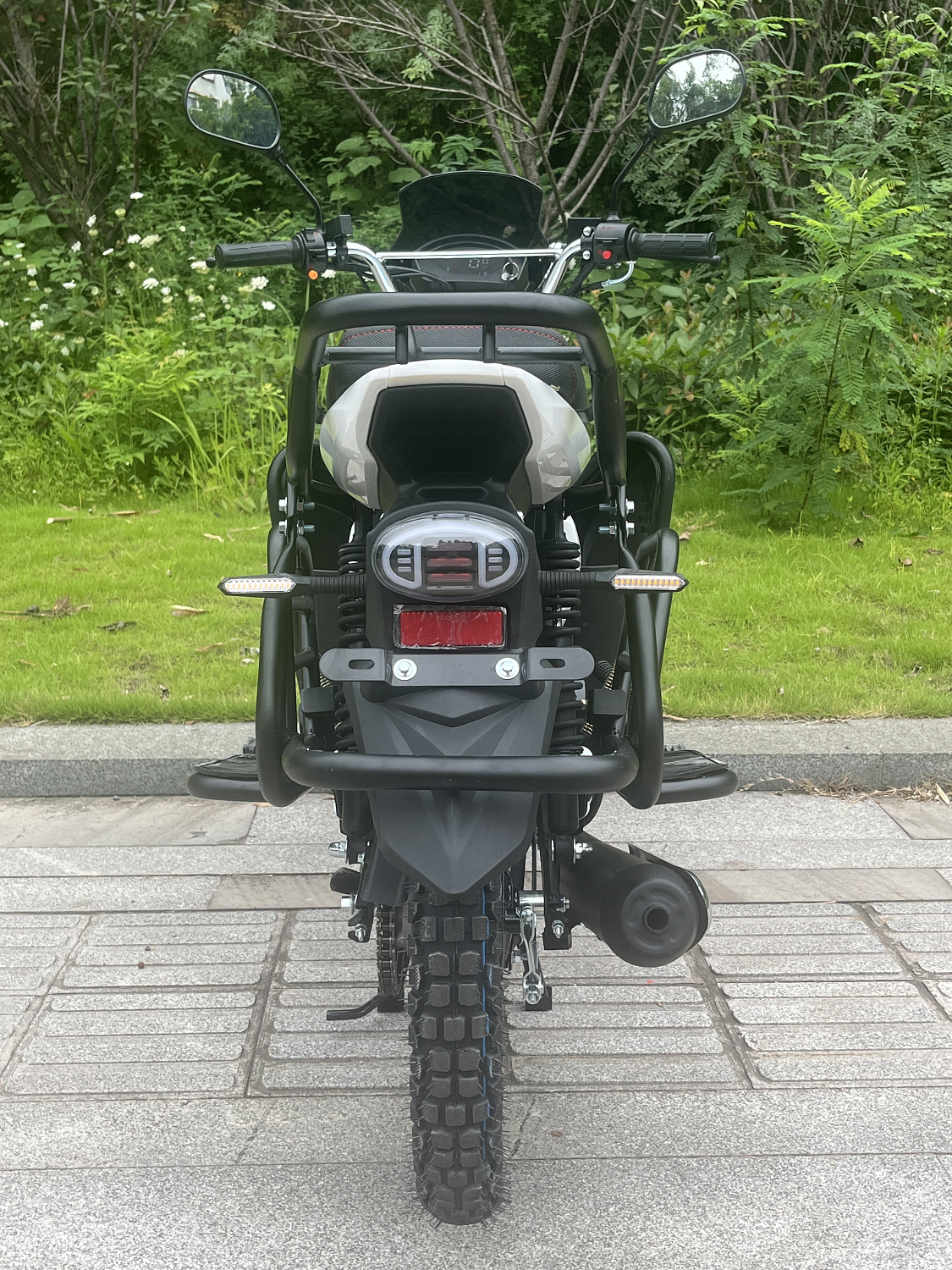 Мопед PROMAX ALPHA RIVA OFF-ROAD 130(49) в Рыбинске