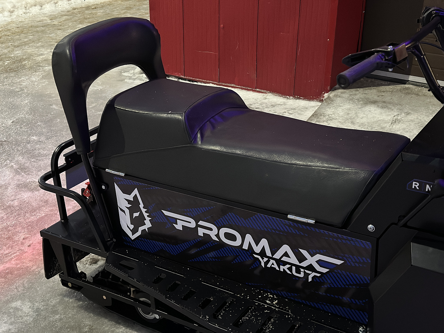 Снегоход PROMAX YAKUT 500 2.0 4T 20 в Рыбинске