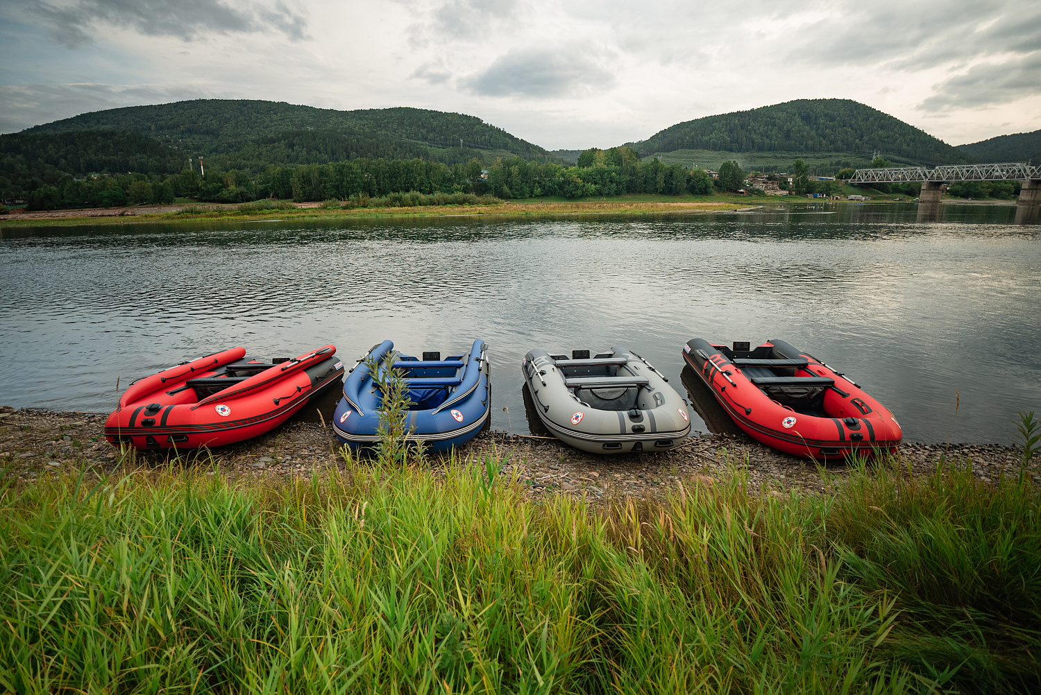 Лодка MISHIMO RIVER FJET PRO 470 под водомет в Рыбинске