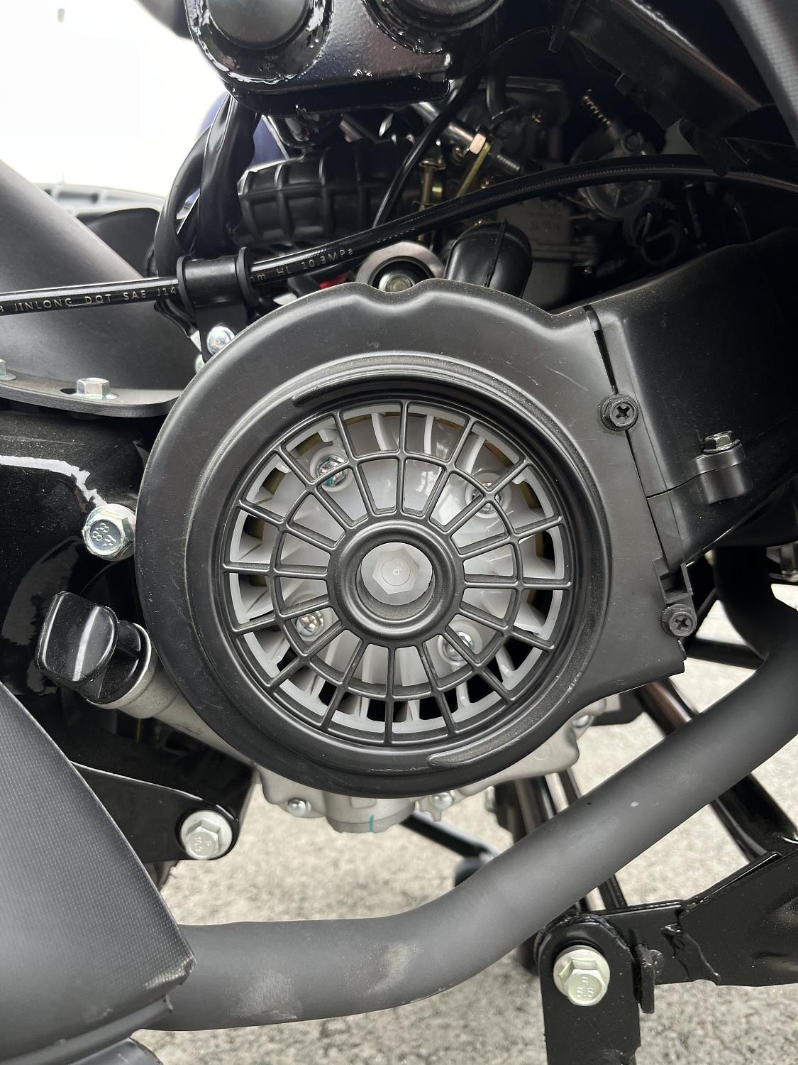 Скутер PROMAX TURAN 250 (49) в Рыбинске