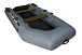 Лодка БАРС 2900 Слань-книжка киль в Рыбинске