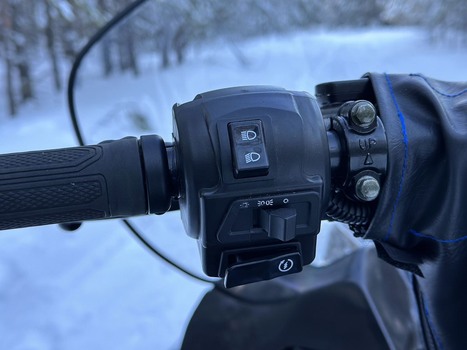 Снегоход PROMAX YAKUT 500 LONG 2.0 4T 27 в Рыбинске