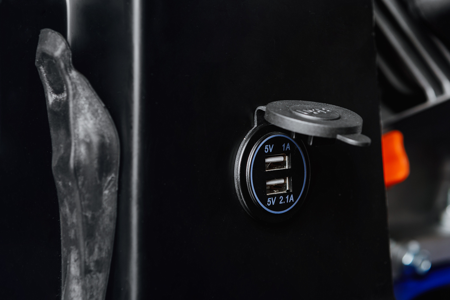 МОТОБУКСИРОВЩИК IKUDZO LONG 2.0 1700/500 EKR20 в Рыбинске