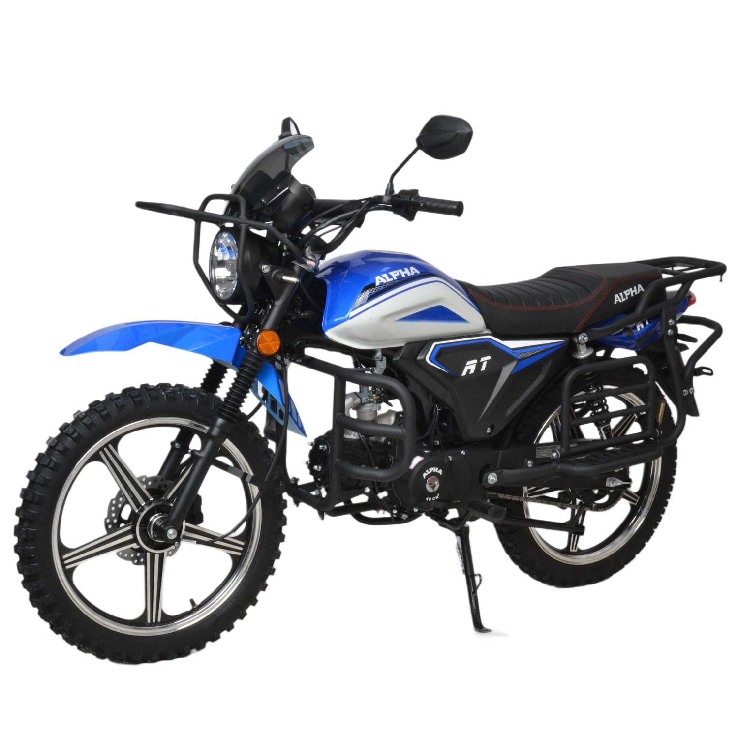 Мопед PROMAX ALPHA DIRT 150(49) в Рыбинске