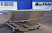 Алюминиевая лодка Wyatboat-390 Р NEW в Рыбинске
