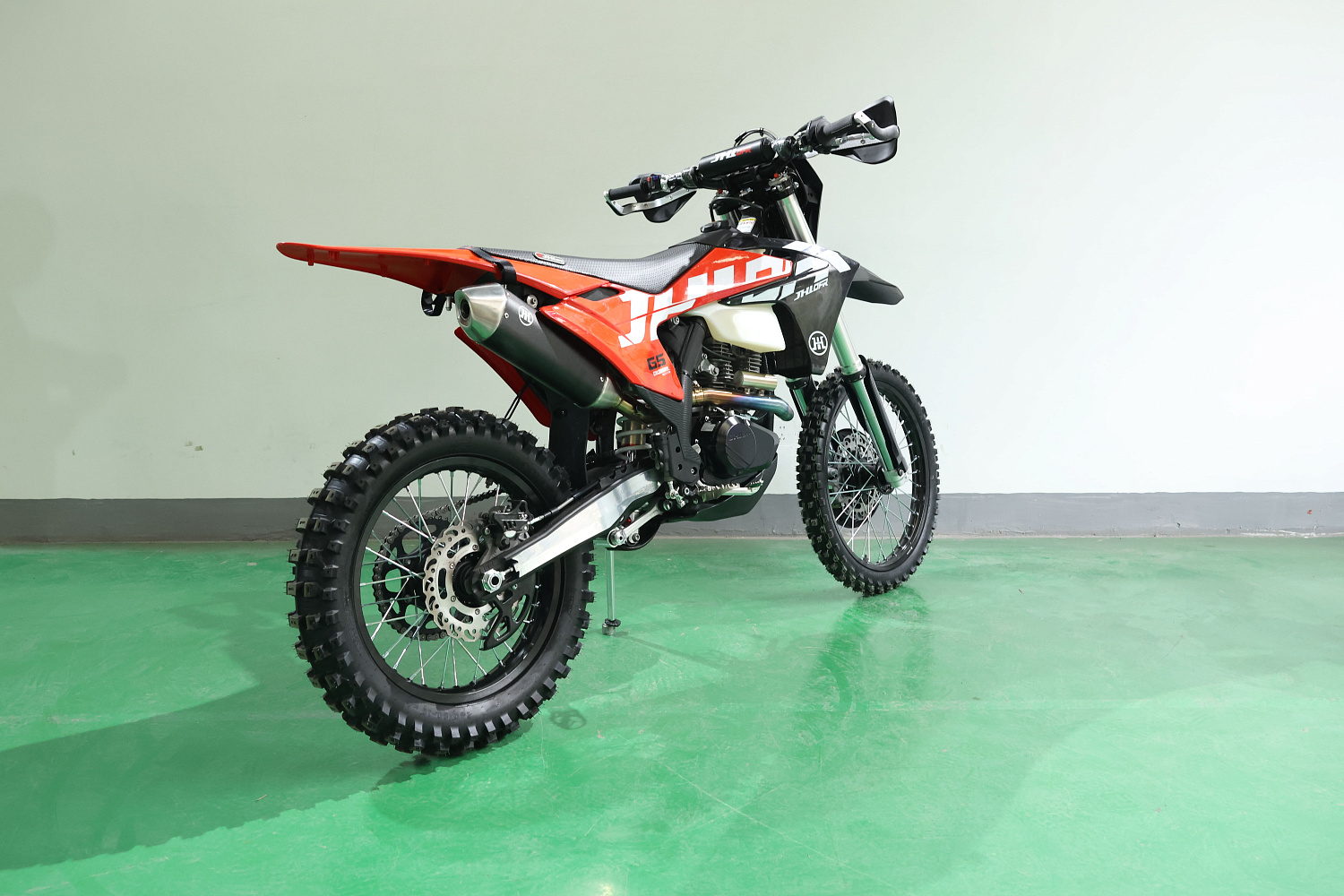 Мотоцикл JHLMOTO JHLofr GS CB300RL в Рыбинске