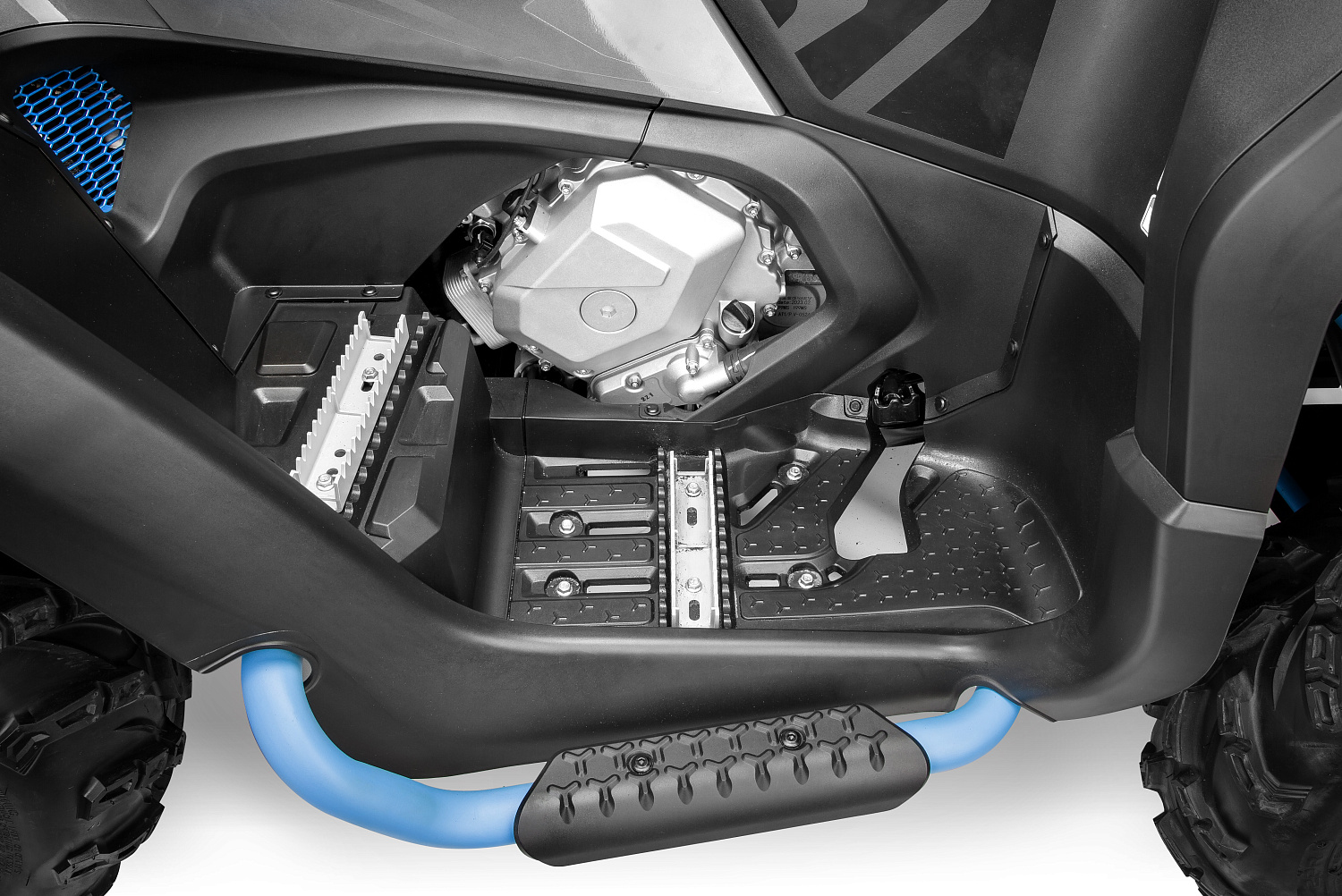  Квадроцикл Segway SNARLER AT6 LE в Рыбинске