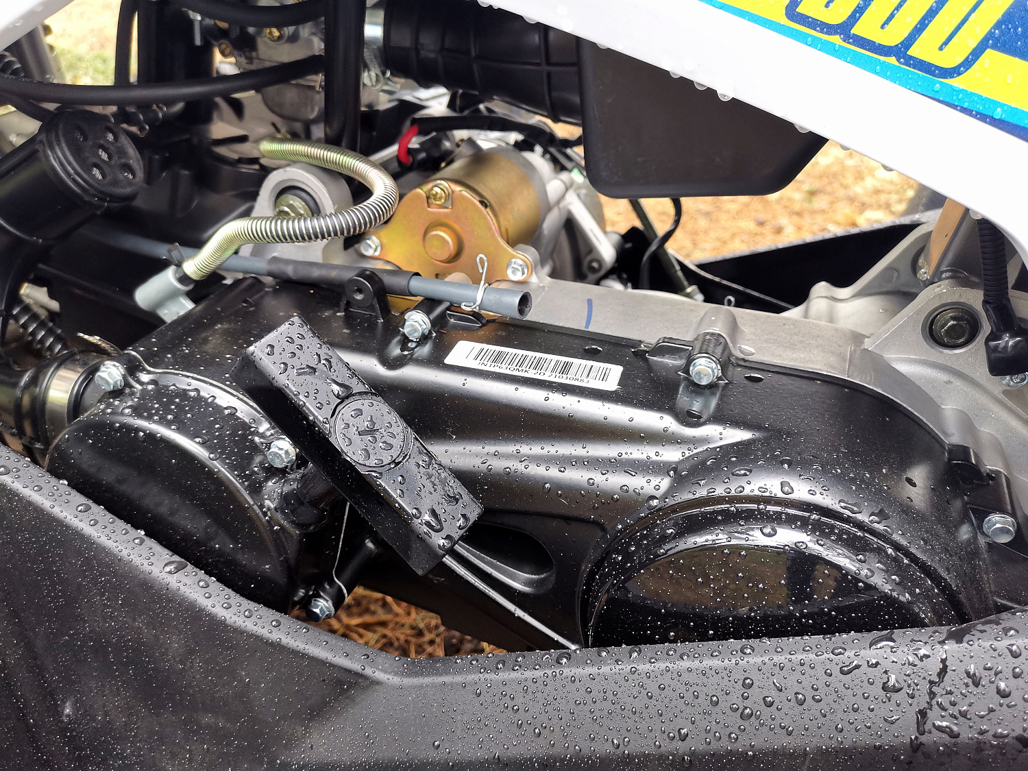 Квадроцикл PROMAX RENEGADE 280 (2025) в Рыбинске