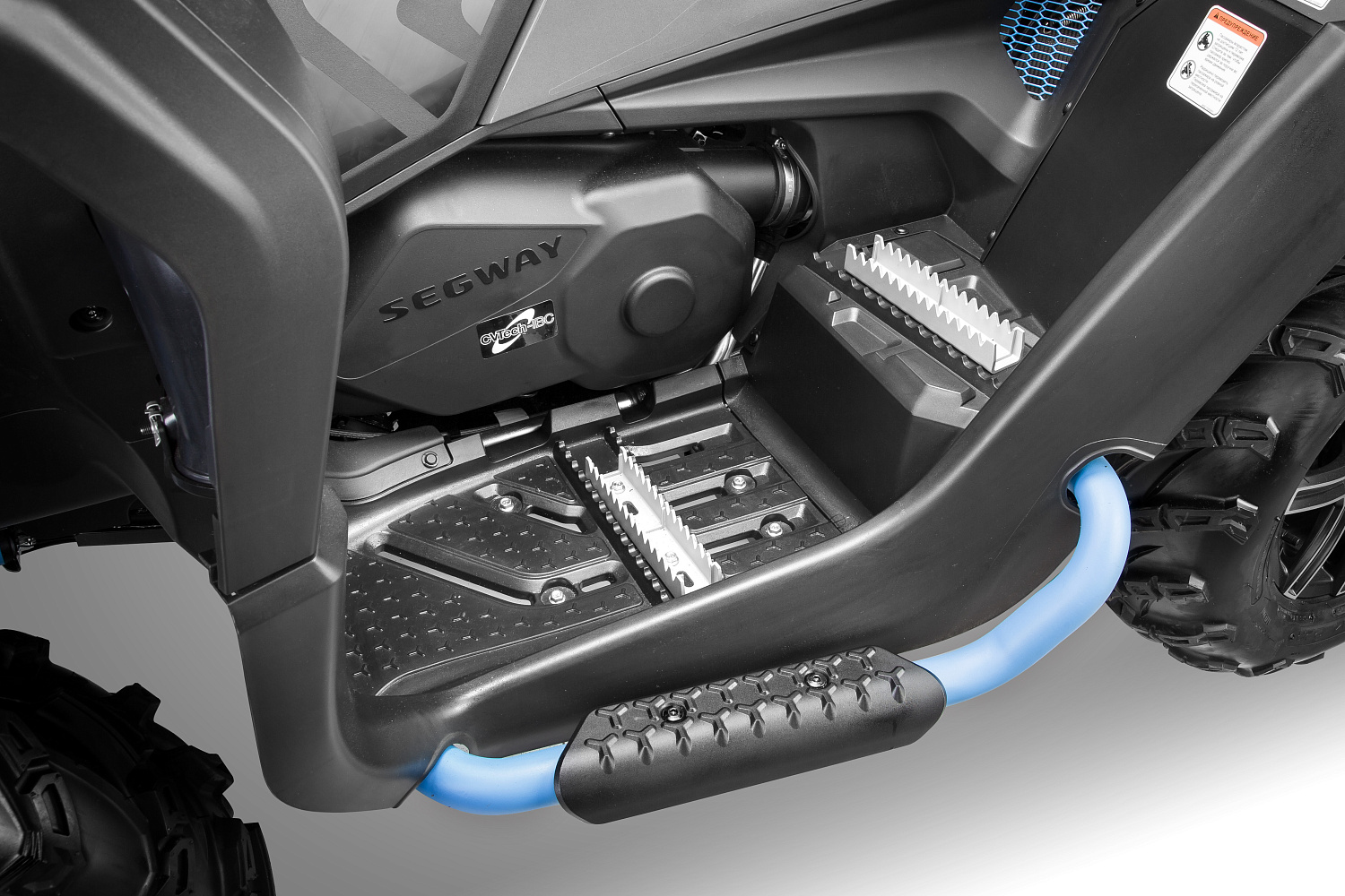  Квадроцикл Segway SNARLER AT6 LE в Рыбинске