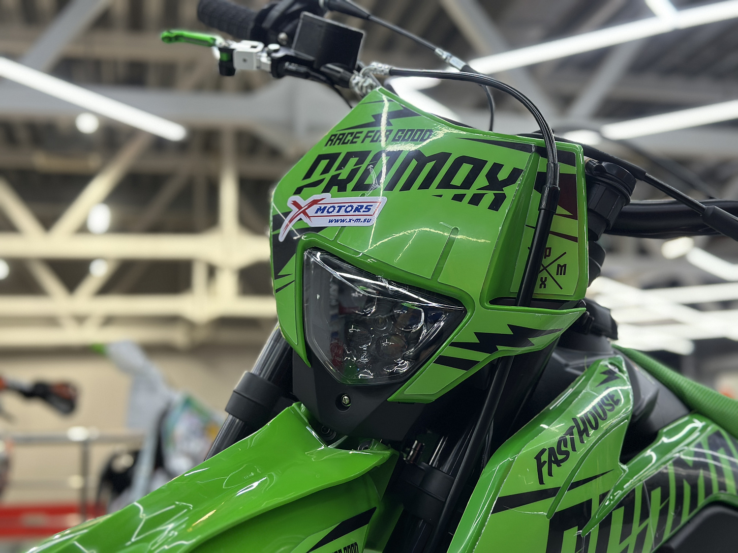 Кроссовый мотоцикл PROMAX DAIKON CB330 в Рыбинске