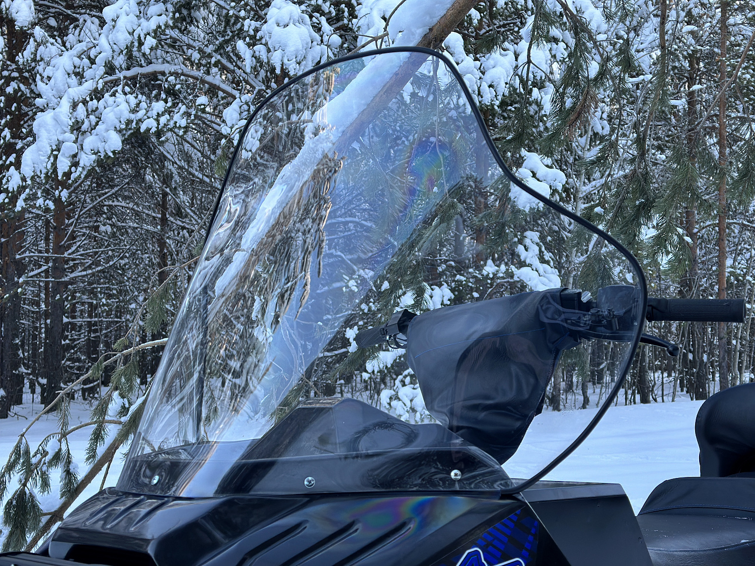 Снегоход PROMAX YAKUT 500 LONG 2.0 4T 27 в Рыбинске