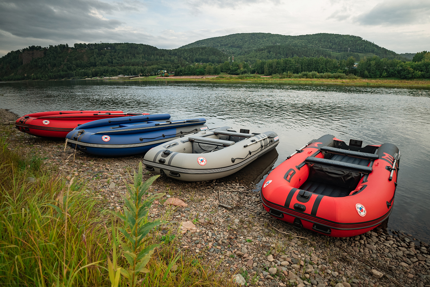Лодка MISHIMO RIVER FJET PRO 470 под водомет в Рыбинске