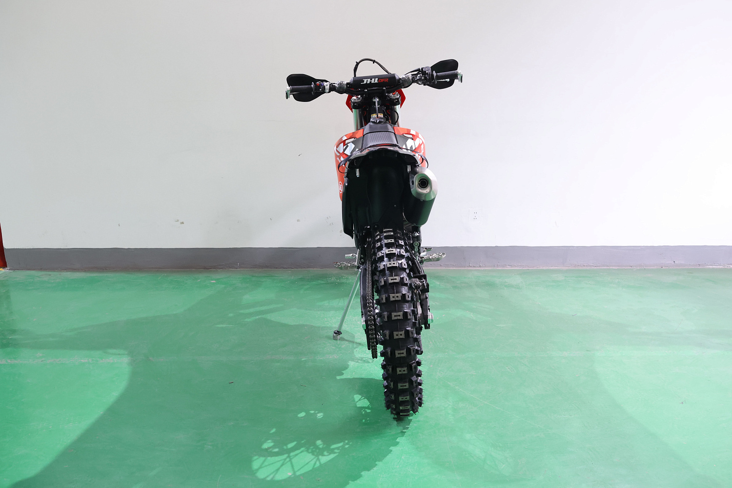 Мотоцикл JHLMOTO JHLofr GS YBS300 (176MN) в Рыбинске