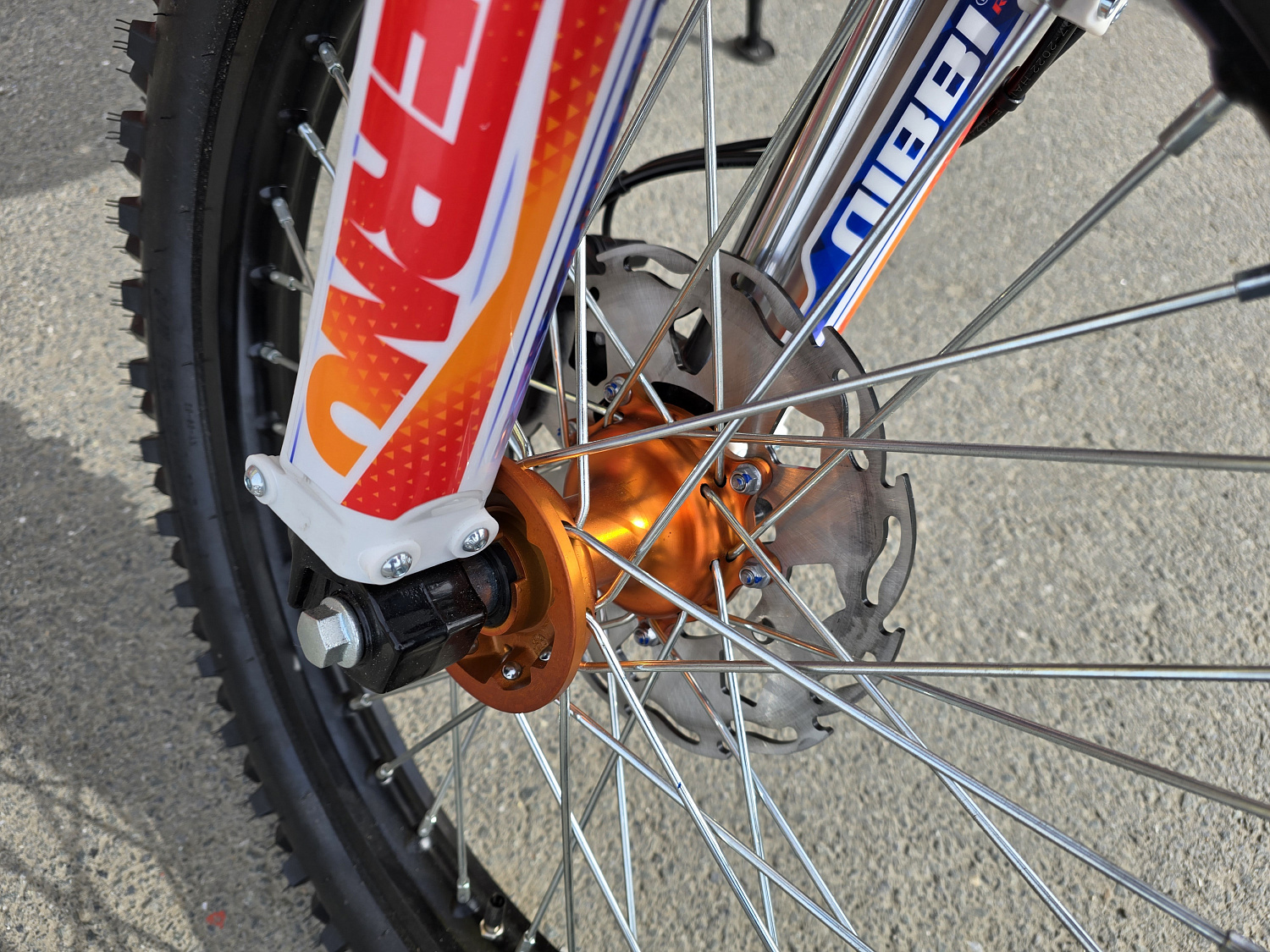 Кроссовый мотоцикл PROMAX INFERNO 380 (4 valves, 5 gears) в Рыбинске