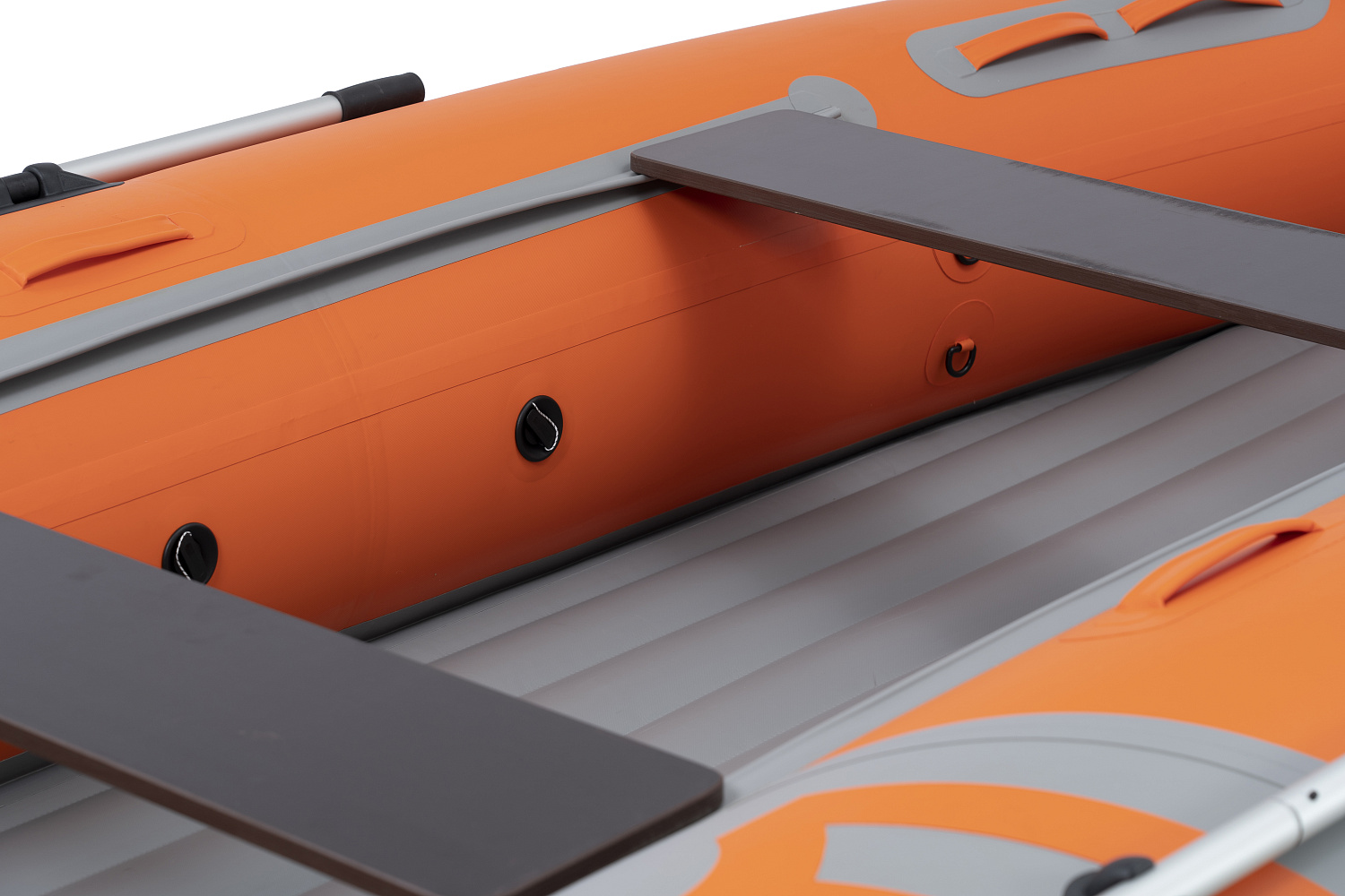 Лодка MISHIMO RIVER JET 470 под водомет в Рыбинске