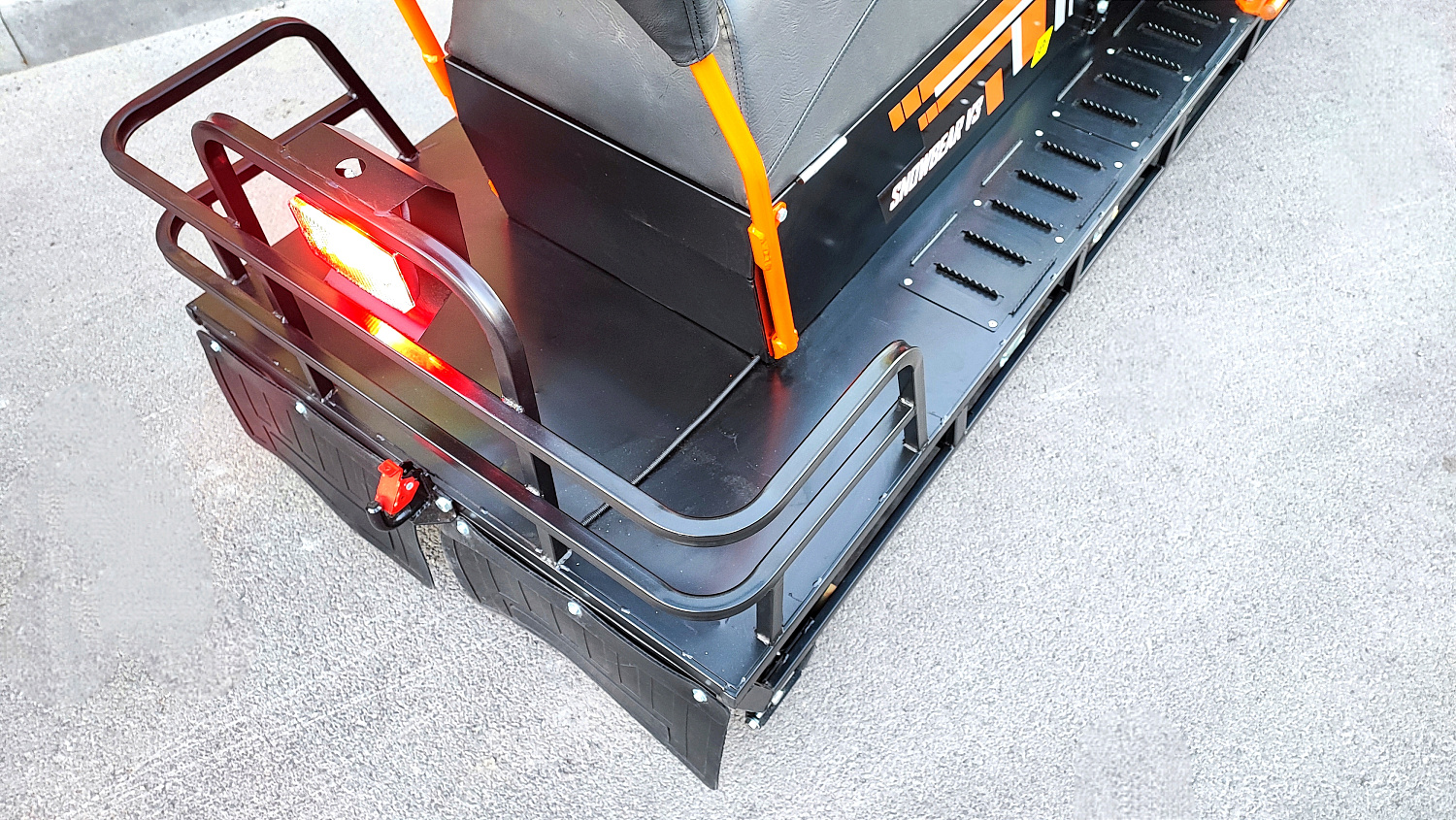 Снегоход PROMAX SNOWBEAR V3 650 2T в Рыбинске