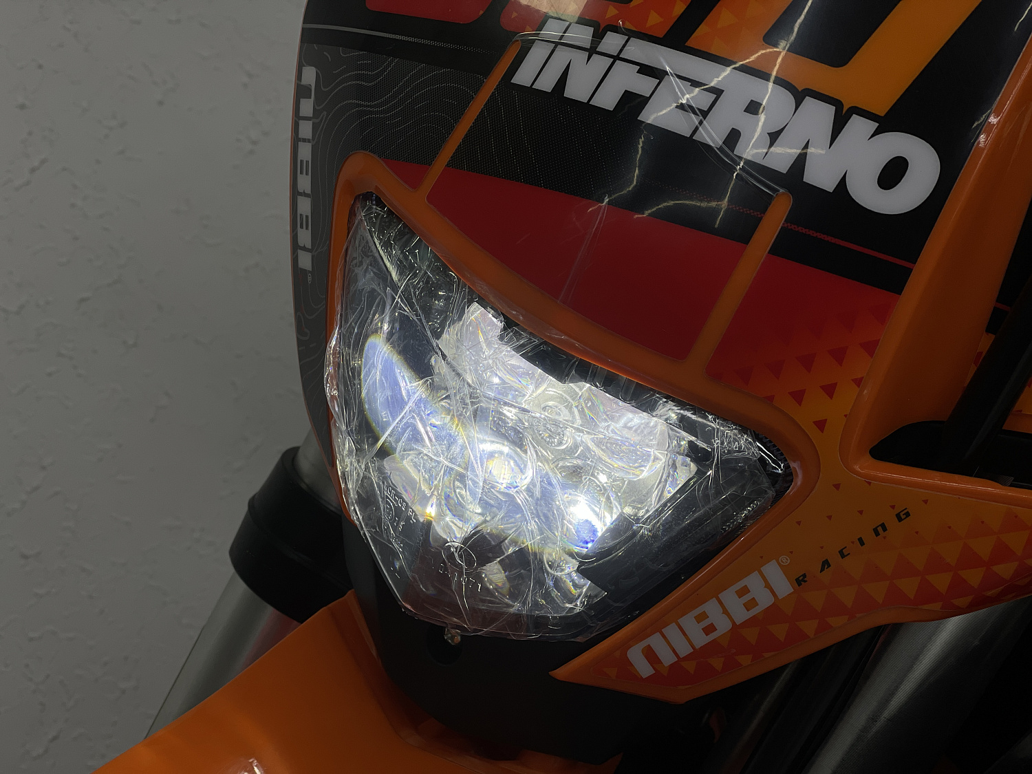 Кроссовый мотоцикл PROMAX INFERNO 380 (4 valves, 5 gears) в Рыбинске