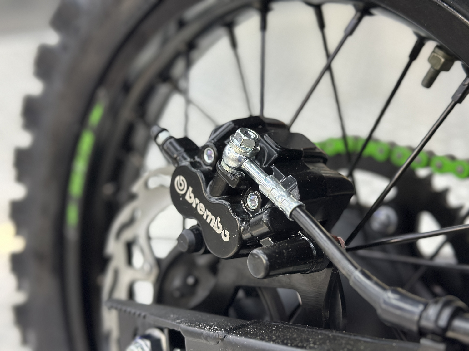 Кроссовый мотоцикл PROMAX DAIKON CB330 в Рыбинске