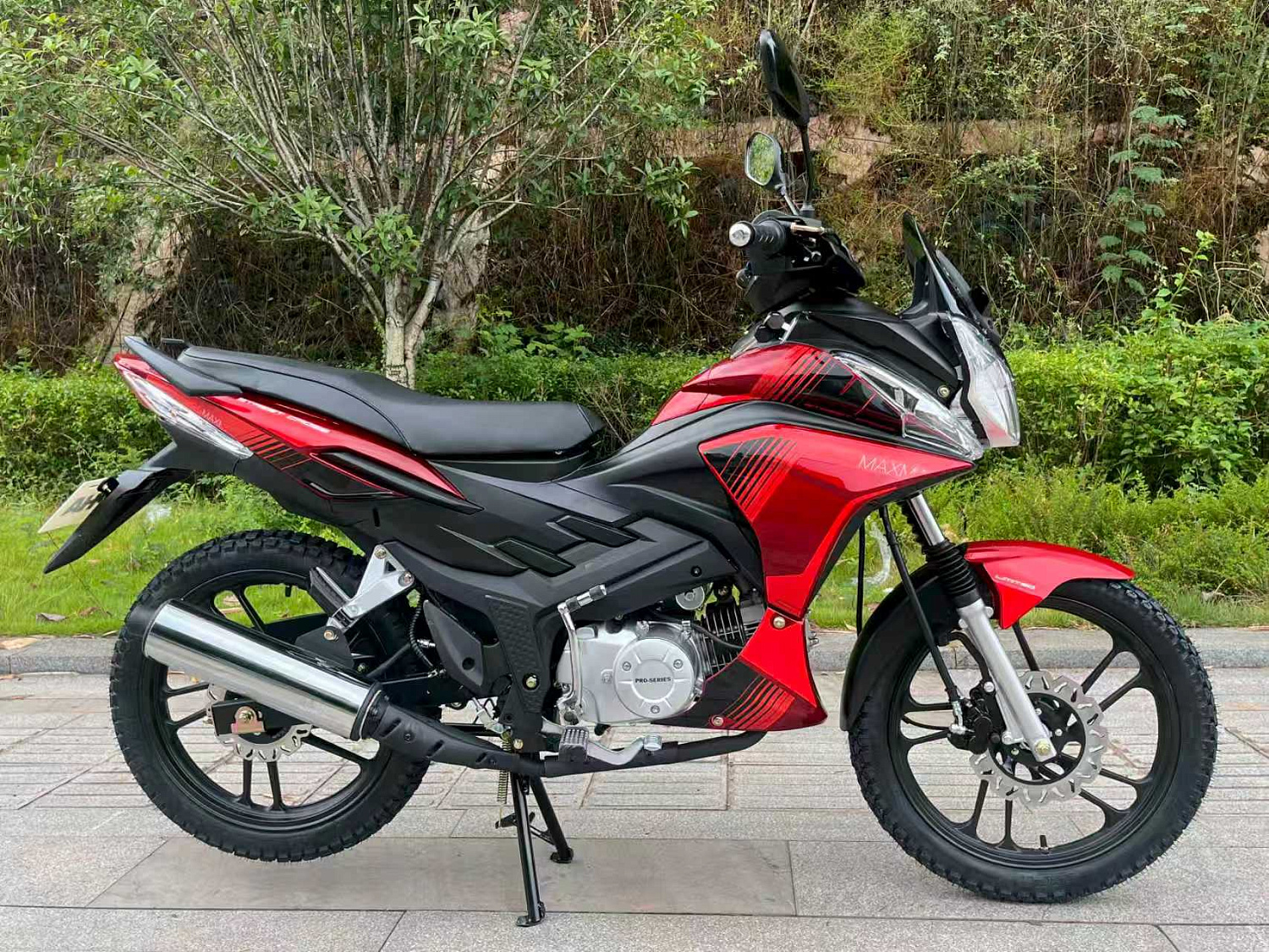 Мопед PROMAX STREET CROSS MAX 150 (49) в Рыбинске