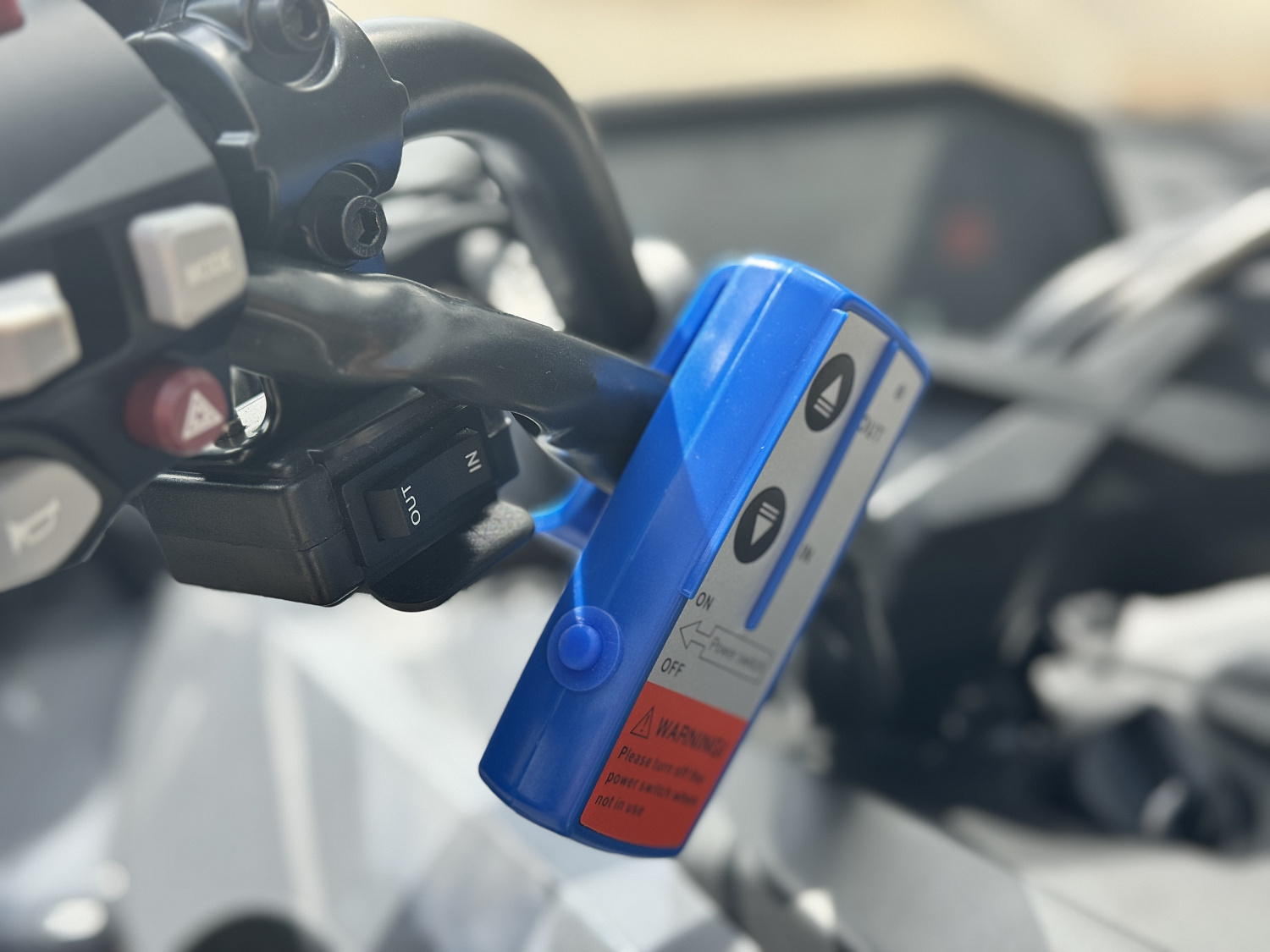 Квадроцикл HND QRX 650 PRO в Рыбинске