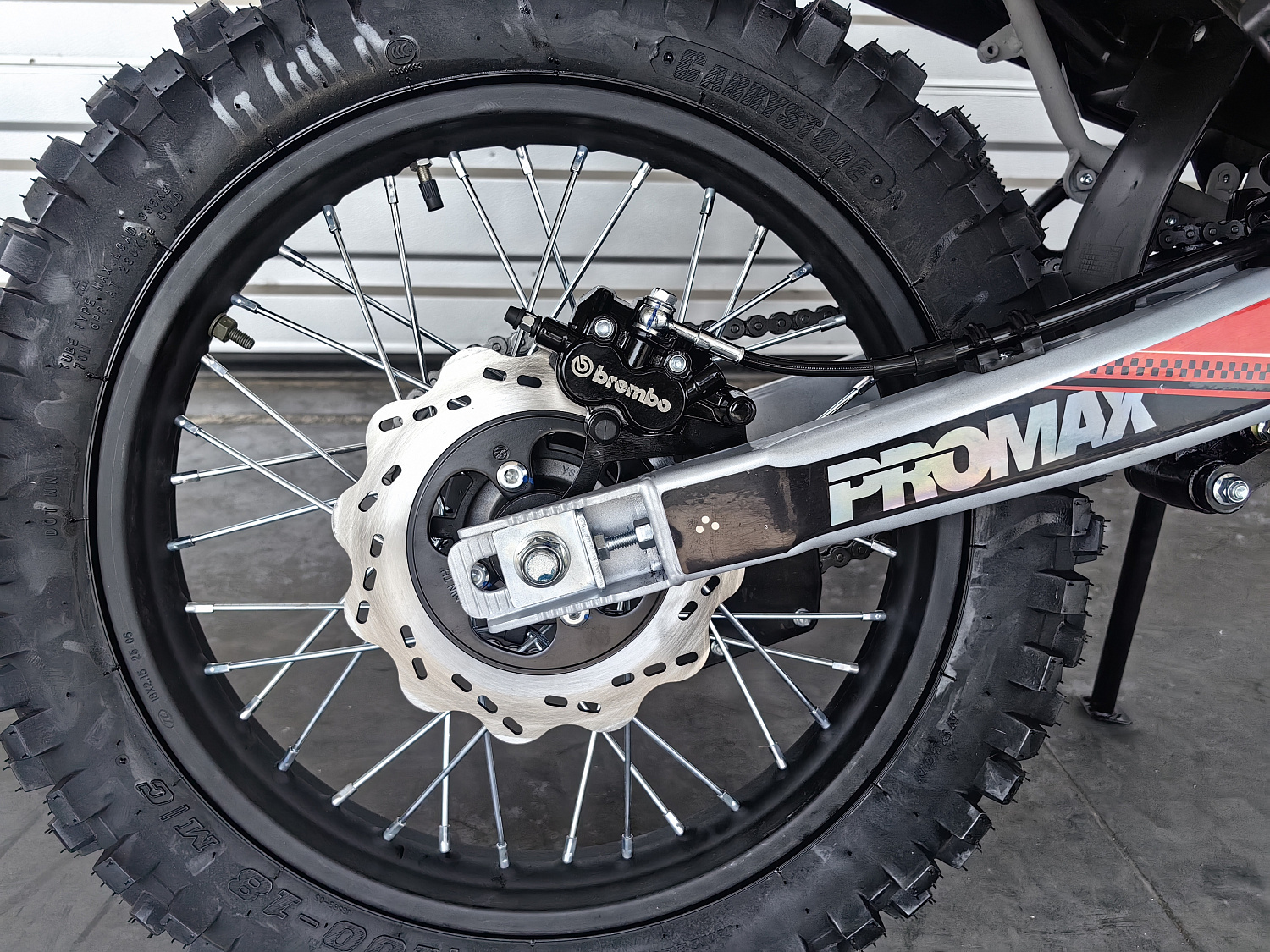 Кроссовый мотоцикл PROMAX MX350PR в Рыбинске