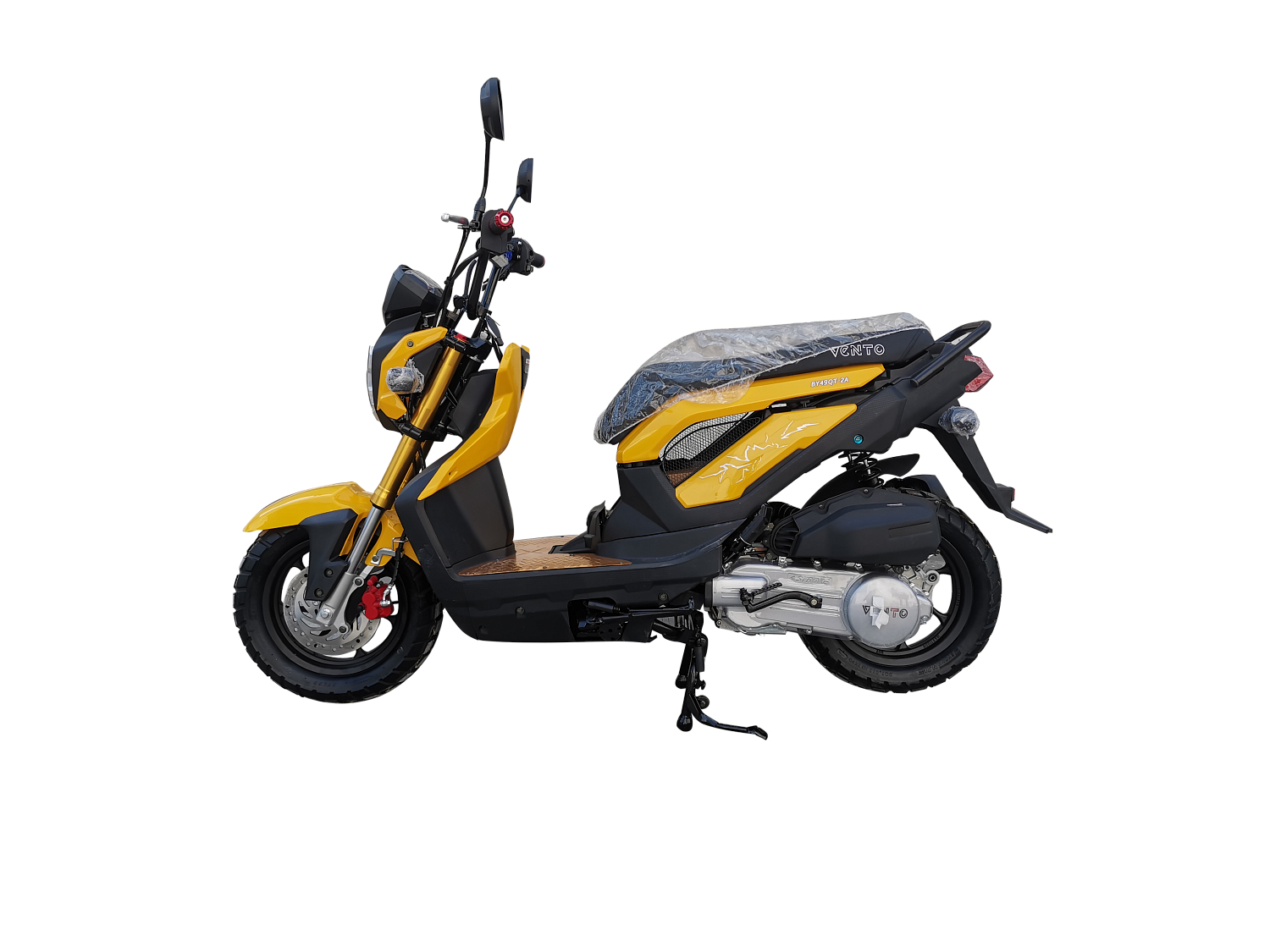 Скутер Vento NAKED в Рыбинске