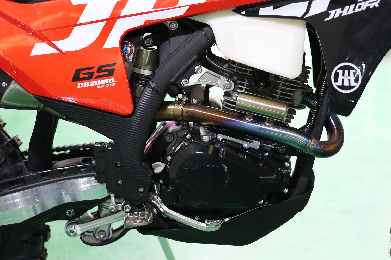 Мотоцикл JHLMOTO JHLofr GS CB300RL в Рыбинске