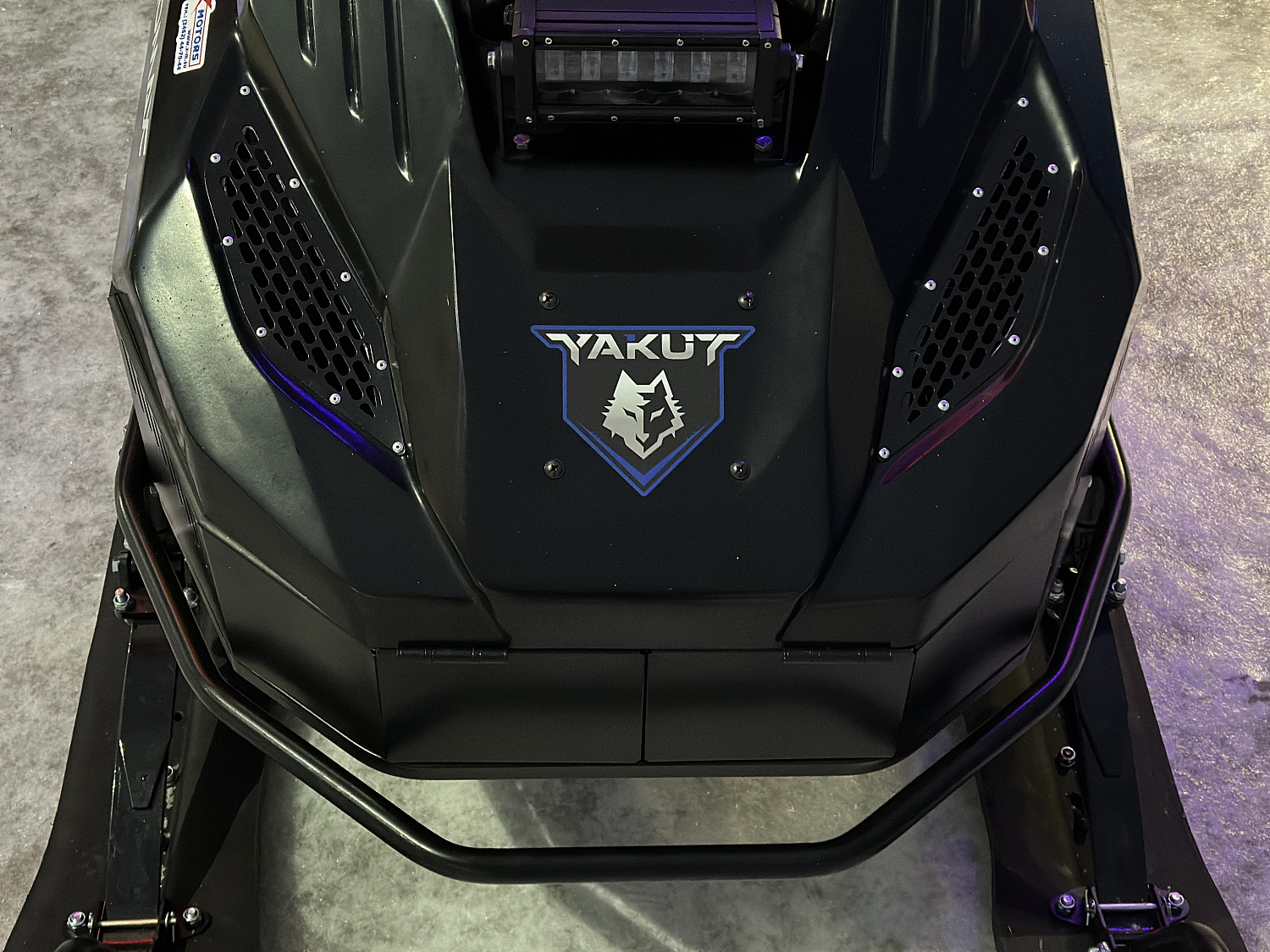 Снегоход PROMAX YAKUT 500 2.0 4T 20 в Рыбинске