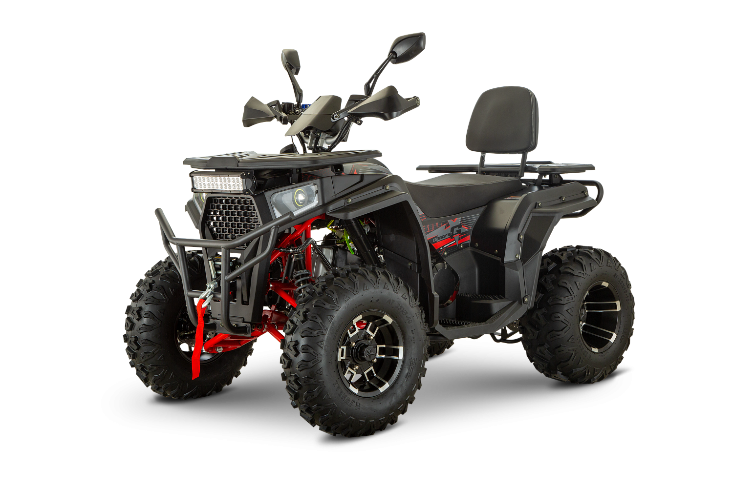 Квадроцикл GBM CROSS HILL 320 BIG PREMIUM в Рыбинске